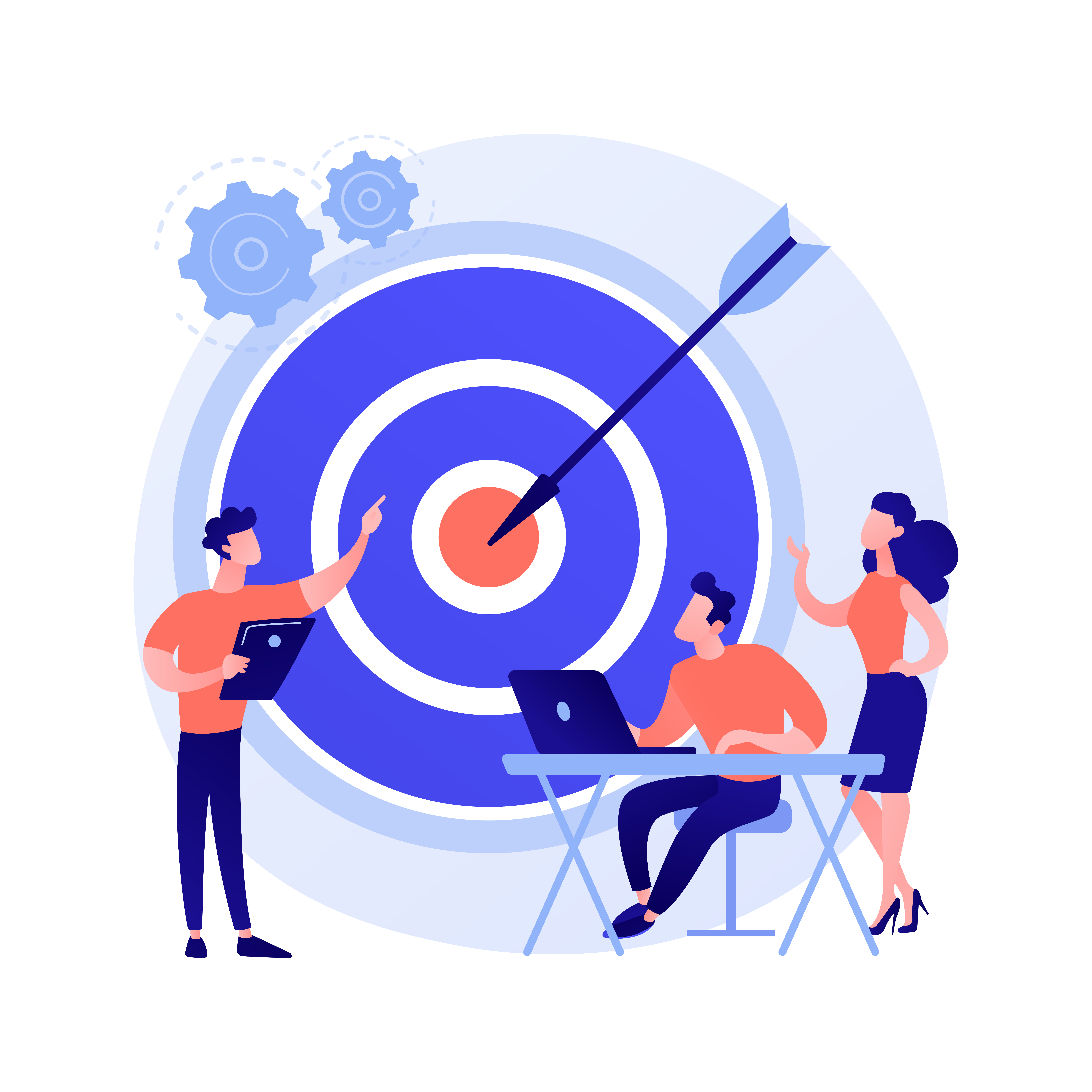 Developer mission