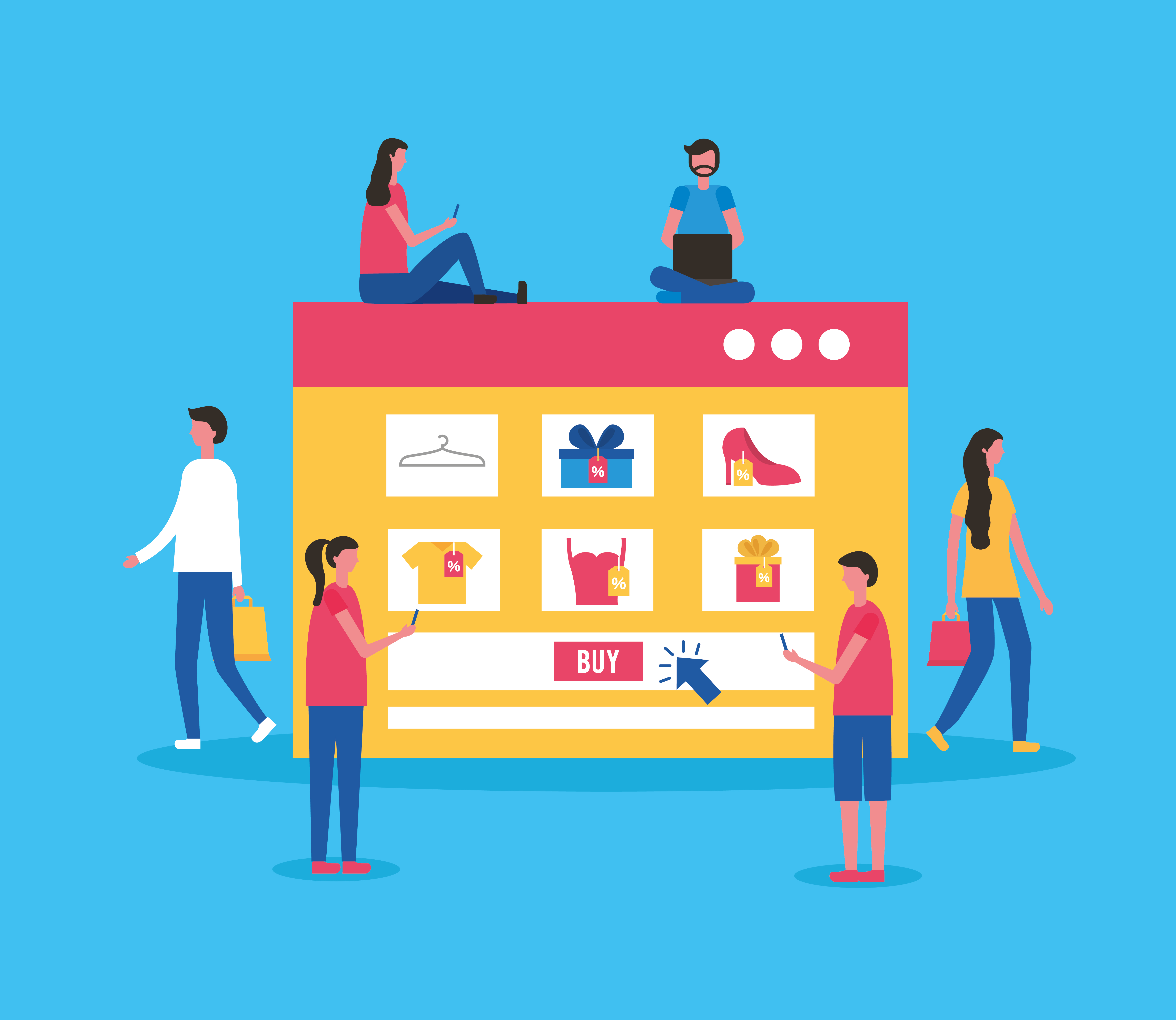 Retail & E-commerce